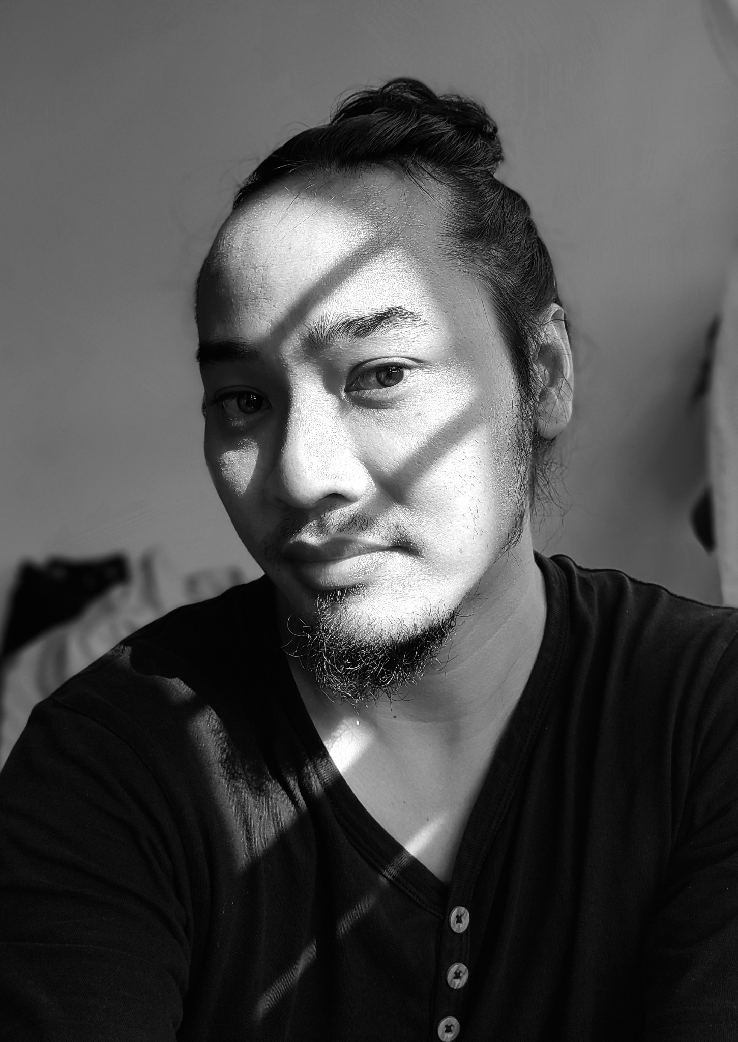 Portrait of Budi Agung Kuswara